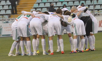 Фото Олега Дубины Football.ua
