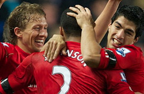 фото ФК Ливерпуль