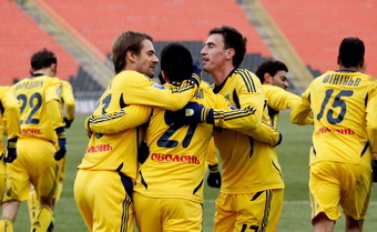 фото А. Осипова, Football.ua