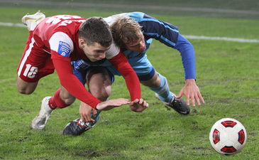 фото Олег Дубина, Football.ua