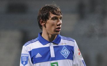 фото Ильи Хохлова, Football.ua