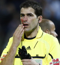 Потерпевший, фото Reuters