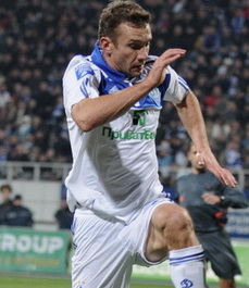 Андрей Шевченко, фото Ильи Хохлова, Football.ua