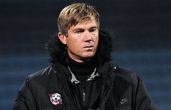 фото Ильи Хохлова, Football.ua