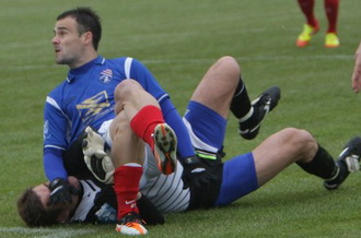 Желько Любенович (сверху), фото sctavriya.com