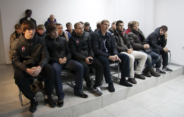 фото ФК Заря