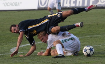 Фото Олега Дубины Football.ua
