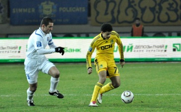 Фото Дмитрия Неймырка, Football.ua