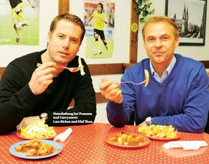 Боруссия и Шальке – как Мохаммед Али и Джо Фрейзер