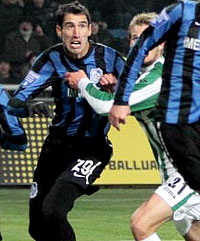 фото ФК Черноморец