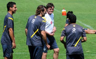 Бока: до чемпионства осталось немного, фото Ole