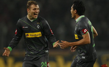 Боруссия М: Die Party muss weitergehen! 