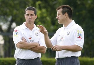 Жоржиньо с Дунгой, Action Images