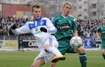 фото Ильи Хохлова, Football.ua