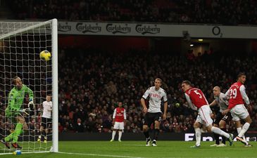 Вермален отметился дублем, Getty images