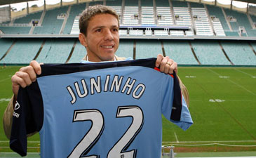 Жуниньо Паулиста, АР