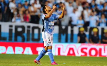 Сесар Перейра, фото Ole