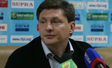 фото ФК Анжи