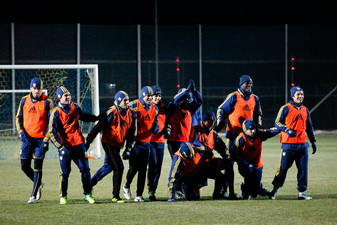 фото Александра Осипова, Football.ua