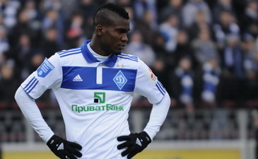 фото Ильи Хохлова, Football.ua