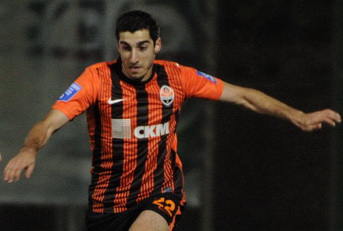 фото Ильи Хохлова, Football.ua