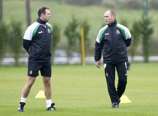 Хуанхо Гонсалес и Феде Кастаньос, realracingclub.es