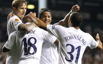 tottenhamhotspur.com
