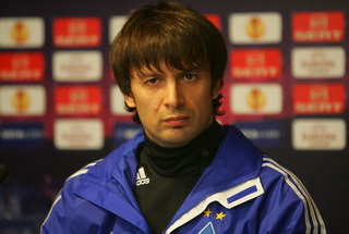 фото ФК Динамо Киев