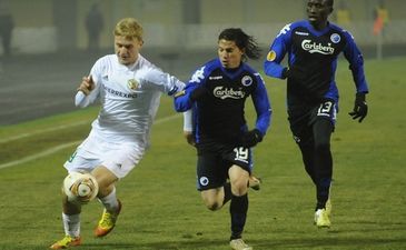 фото ФК Ворскла