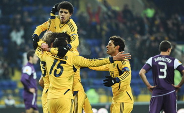 фото Дмитрий Неймырок, Football.ua