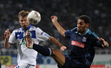 Фото Ильи Хохлова Football.ua