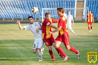 фото ФК Буковина
