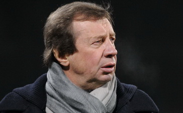 фото Ильи Хохлова, Football.ua