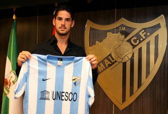 Фото ФК Малага