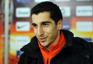 Фото ФК Шахтер