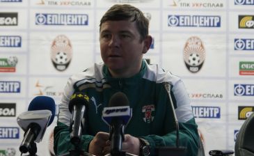 фото Романа Мацнева, Football.ua