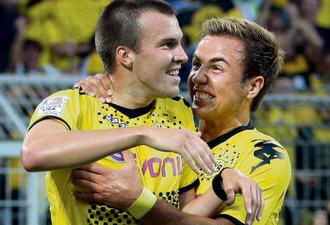 Кевин и Марио: мы с первого класса вместе, Getty images