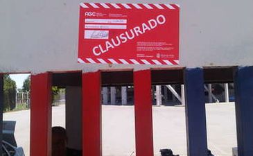 Закрыто! фото Ole