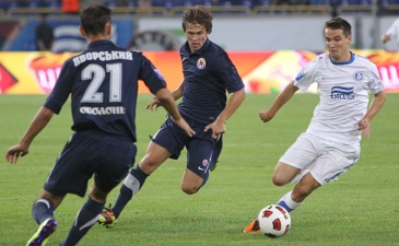 Фото Станислава Ведмидя Football.ua