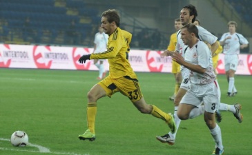 Фото Дмитрия Неймырка, Football.ua