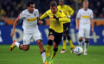 Аранго против Гетце, фото Getty Images