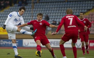 фото ФК Днепр