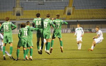 Фото ФК Карпаты