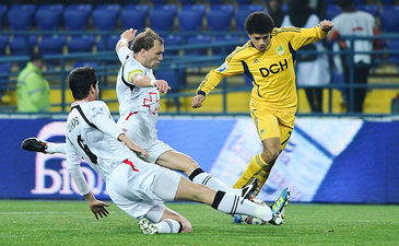 фото Дмитрия Неймырка, Football.ua