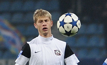 фото Ильи Хохлова, Football.ua