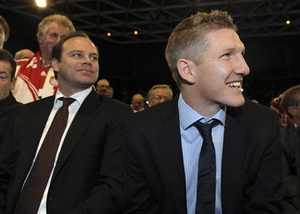 Нерлингер и Швайнштайгер, фото Reuters