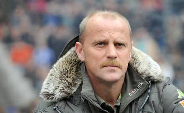 Томас Шааф уступил, фото liverpoolway.co.uk 