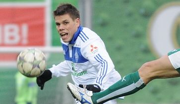 фото Ильи Хохлова, Football.ua