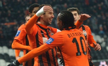 Фото Валерия Дудуша Football.ua