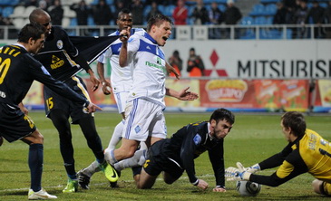 фото Ильи Хохлова, Football.ua